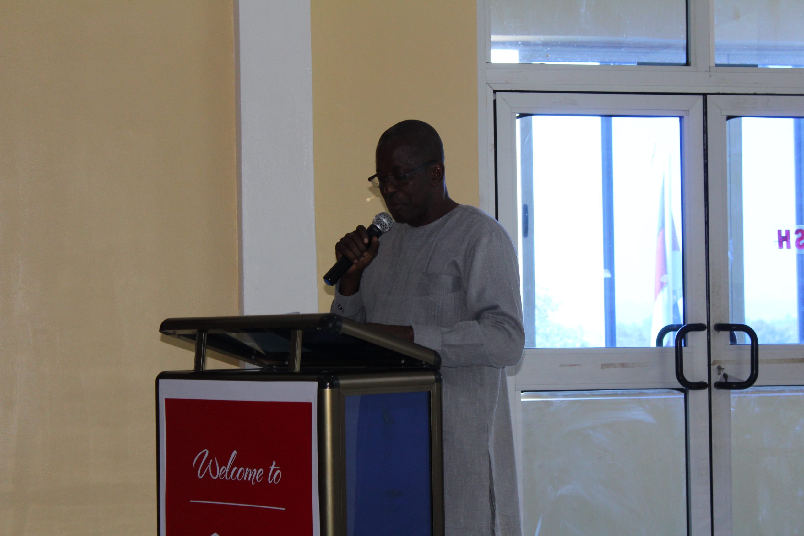 Boad Chairman - KPS