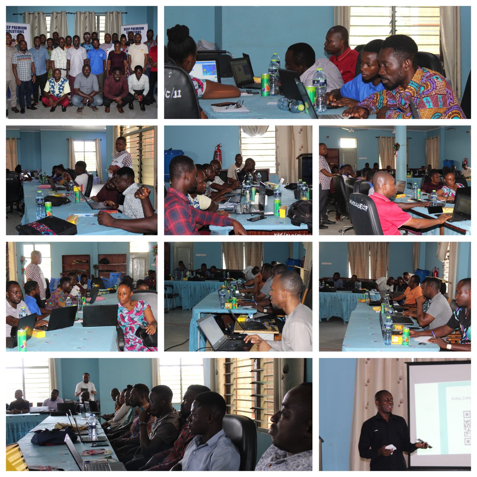 Completing the Regional Cascade: KPS Certifies 30 Cohort 4 Master Trainers Across Northern Volta and Dayi Enclaves