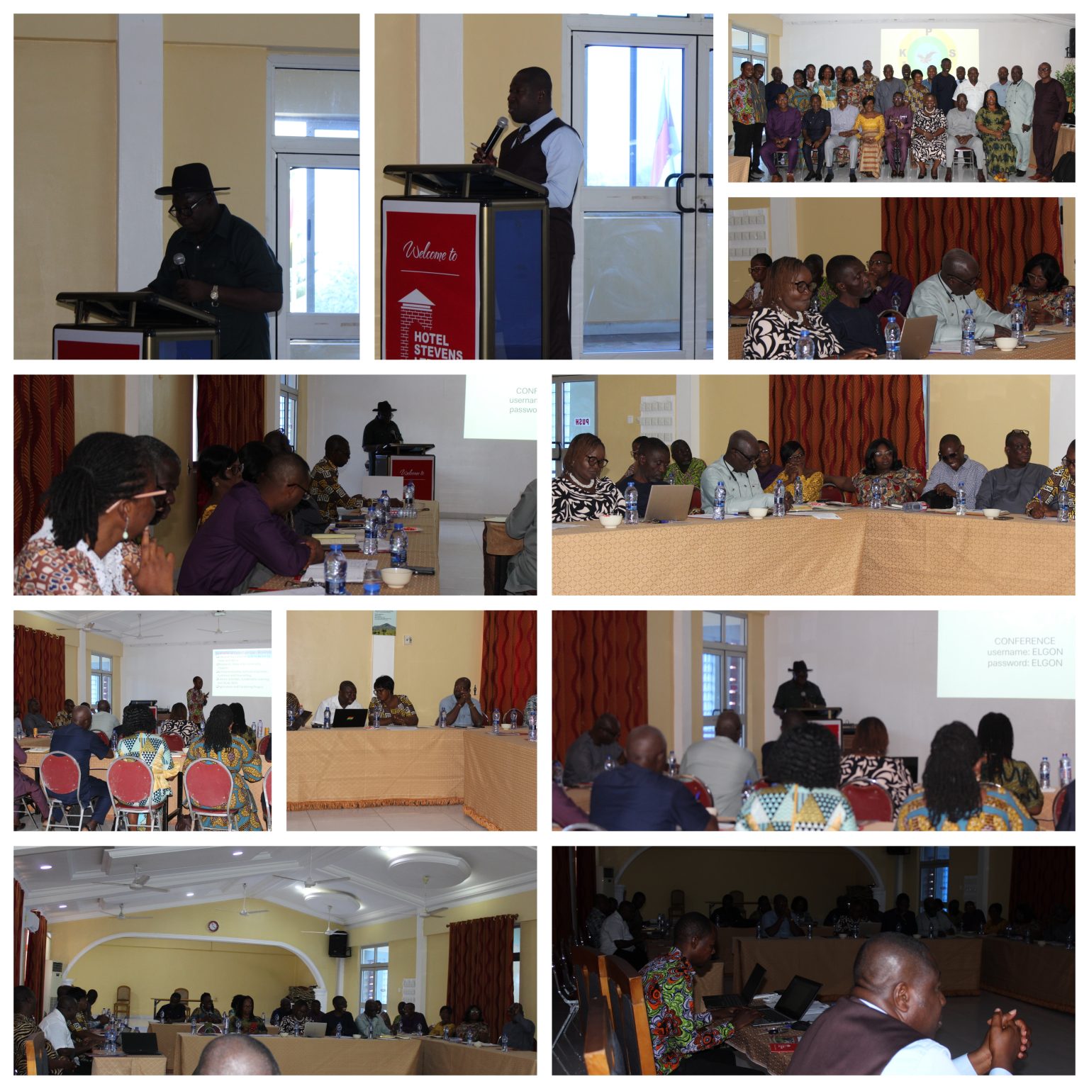 High-Level Stakeholders Engagement Forum: Charting the Path for Effective ICT Integration in the Standards-Based Curriculum