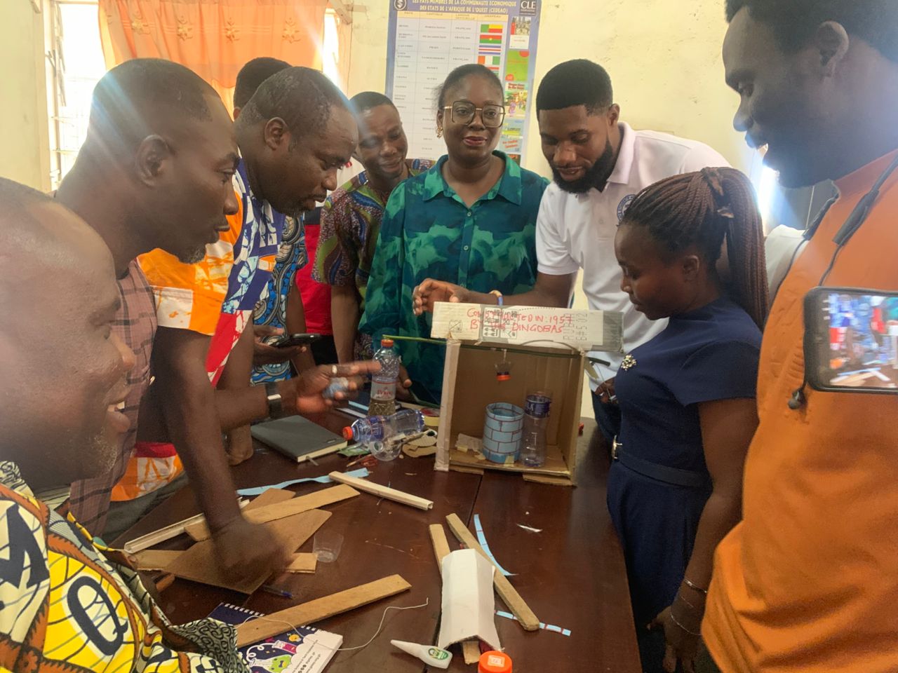 science workshop