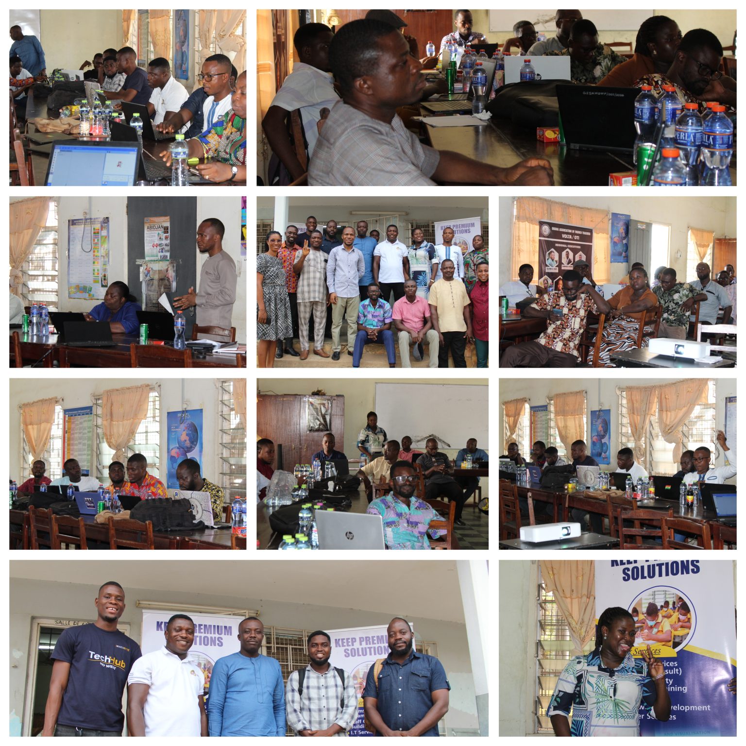 Deepening Grassroots Impact: KPS Equips 25 Cohort 3 Master Trainers Across Ho Municipal, Ho West, Adaklu, and Agotime Kpetoe