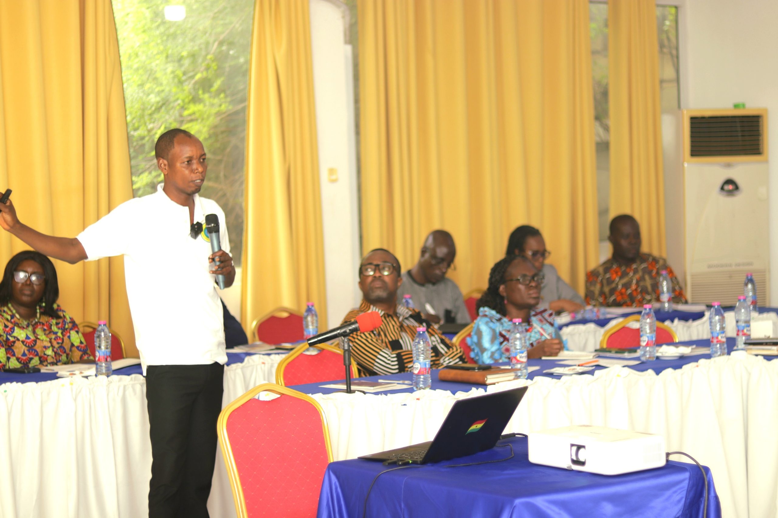 Brief Report: Stakeholders' Engagement on ICT Integration in Education