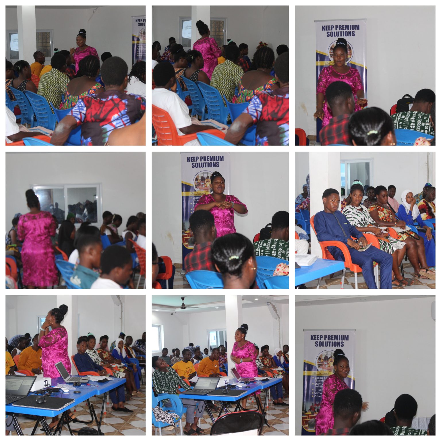 Strengthening Classroom Delivery: KPS and Ketu South GNAPS Partner to Train Public School Educators on the Standards-Based Curriculum
