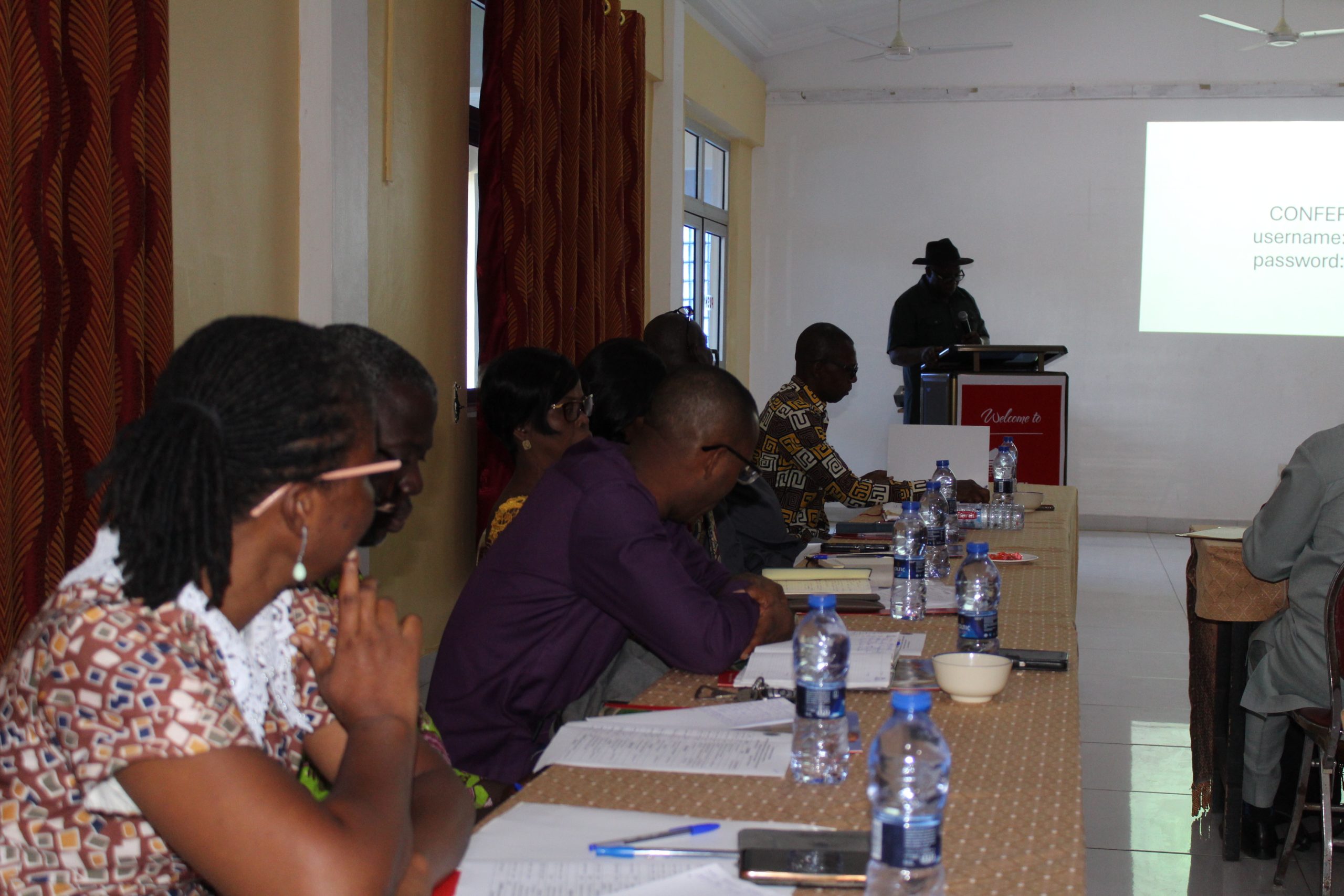 STAKEHOLDERS ENEGAMENT WORKSHOP ON DIALOGUE AROUND LEARNING, THE GAPS IN INTEGRATING ICT INTO TEACHING AND LEARNING