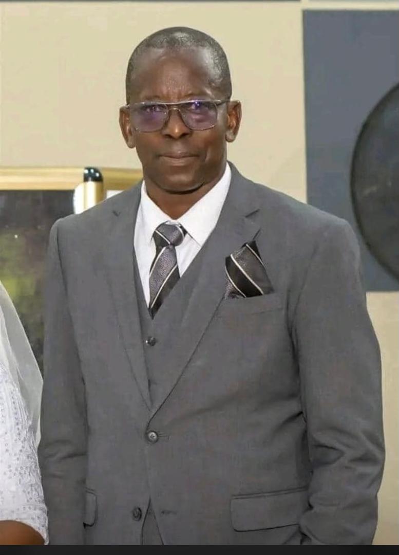 Mr. Holy Mensah-Aidams