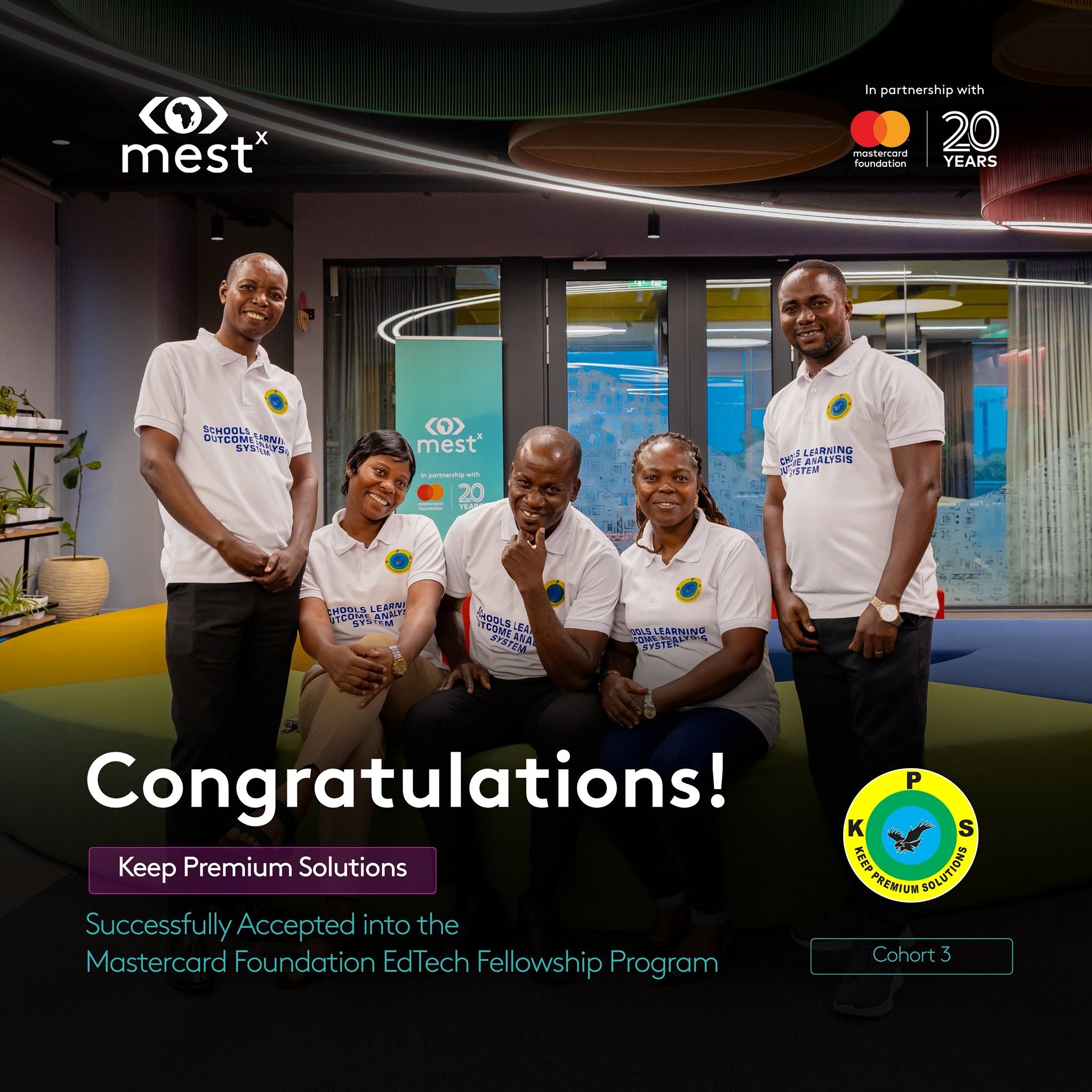 Mastercard Foundation EdTech Fellow